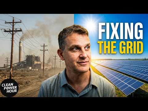 Video The Grid Modernization Problem That's About to Get Worse