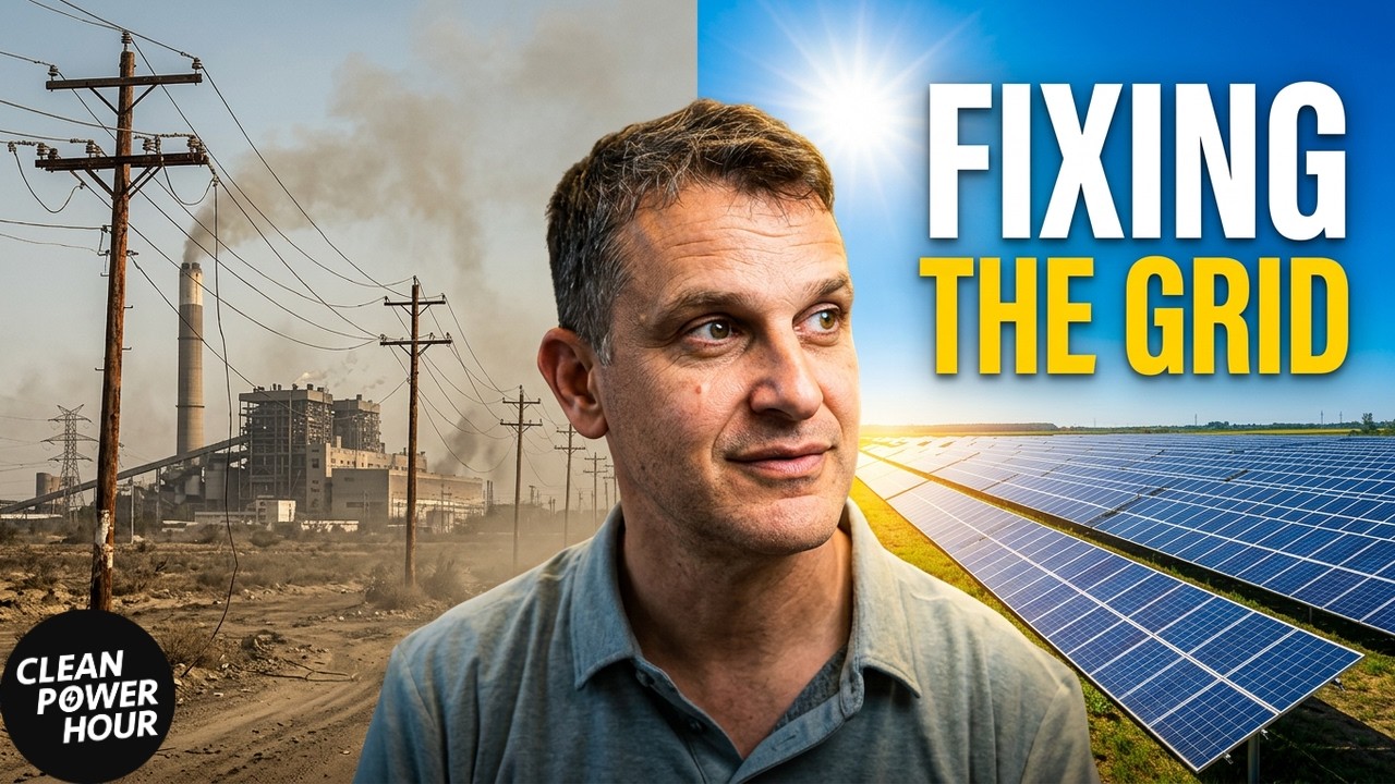 The Grid Modernization Problem That's About to Get Worse