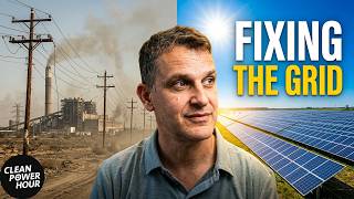 The Grid Modernization Problem That's About to Get Worse