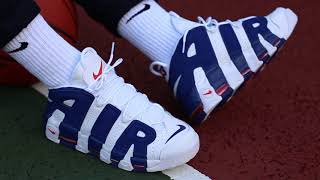 Nike Air More Uptempo '96 'The Dunk' by Soleheaven