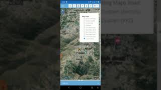 V Secure Vehicle Tracking App Login Method screenshot 5