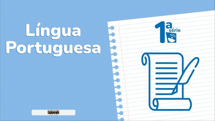 01 Lingua Portuguesa - Português