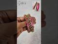 #JewelryMasterpiece #RoyalBangles #DesignerBangles #HandmadeJewelry #DMforOrders #TeluguFashion