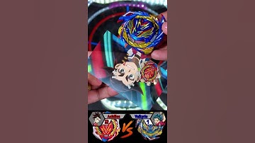 Valkyrie Broke! EXTREME ACHILLES vs SAVIOR VALKYRIE ベイブレードバーストダイナマイトバトル #shorts