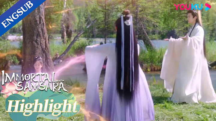 Zhixi saved Yandan with her heart when she was dyi...