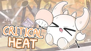 Critical Heat ν΄λ¦¬μ΄ μκ° λ§ν