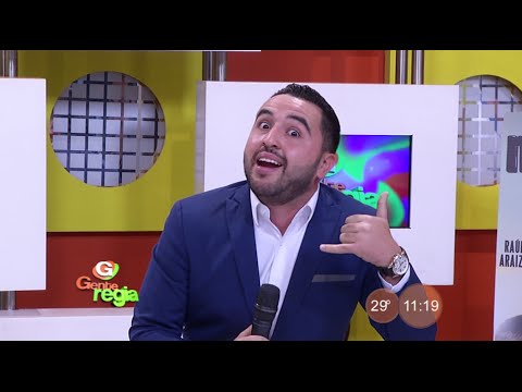 Gente Regia - Comedia con Mike Salazar - YouTube