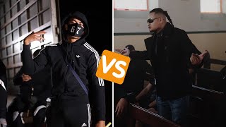 Hooligan VS SpennyONEFOUR BEEF