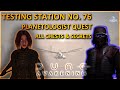 DUNE AWAKENING – Testing Station 76, Quests, Chests & Secrets!