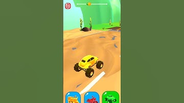 Shape Shifting Game Level 45 #shapeshifting #gaming #shorts