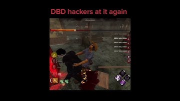 Dbd hackers #deadbydaylightkiller #memes #deadbydayligiohtcheat #funny #gaming #dbdkiller