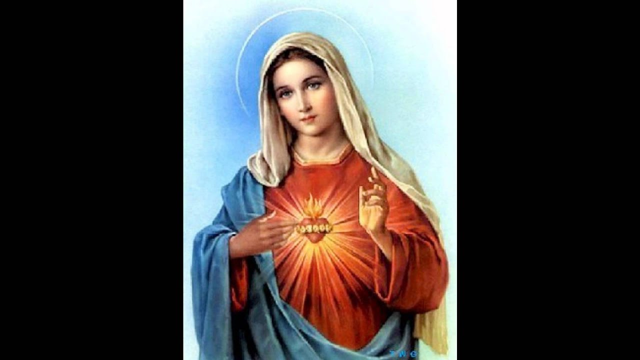 Mary Our Mother - YouTube