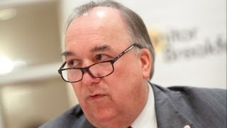 Celebrity John Engler: Trading Tax Breaks for Lower Rates Profile
