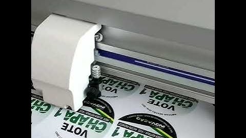 Recorte  com sensor automatico