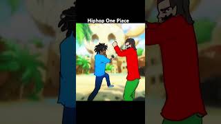 One Piece Hiphop #artist #hiphopmusic #hiphop #onepiece #2danimation