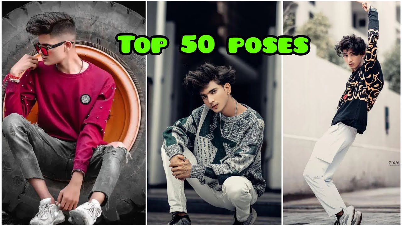 Top New Stylish Road Photoshoot Pose For Boys 💥| New Dslr Photoshoot Pose  For Men🔥🔥 |Road Trip Pose। - YouTube