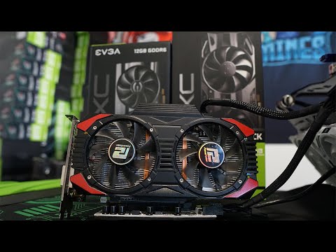 GTX 1060 vs RTX 2060 vs RTX 3060 Overclocks, Hashrate and more