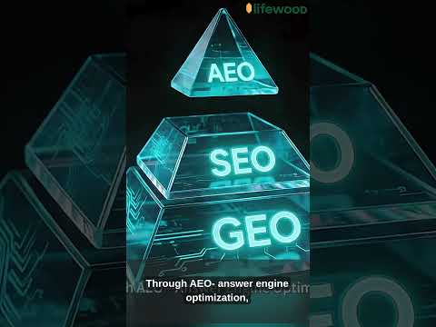 AIGC: Answer Engine Optimization (AEO)