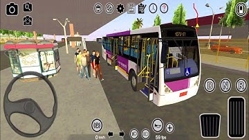Proton Bus Simulator 2020 - #29 Famous City Bus 🚦 - Android Gameplay | Bus Games 2021 Download