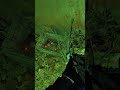 Fallout 4 Commonwealth Ambience — Dangerous Night Walk | Lone APC #shorts