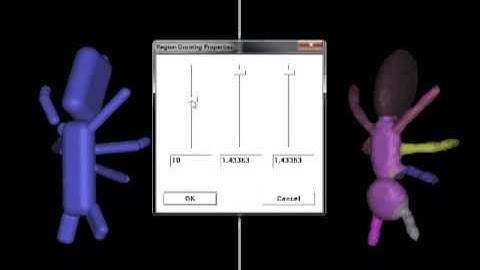 User-Guided Volumetric Approximation Using Swept Sphere Volumes for Physically-based Animation