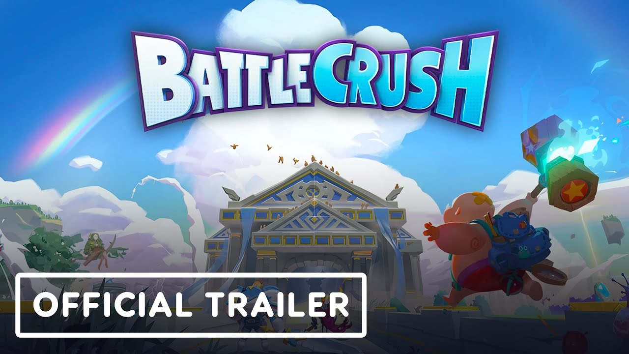 Battle Crush – Official Trailer