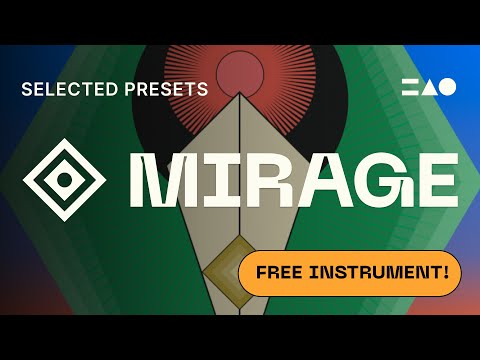 MIRAGE: Dhrupad Vocals + 1800s Church Bass for FREE | Selected Presets