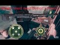 ATown Finest meet Detroit's Finest!