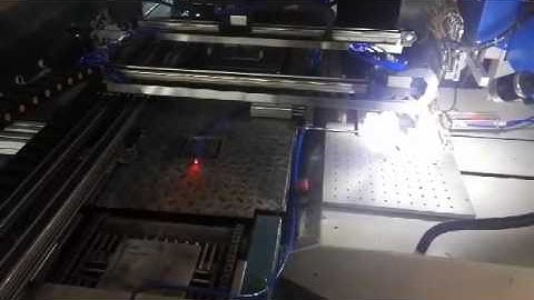 CCM linear modules for automatic pick and place machine