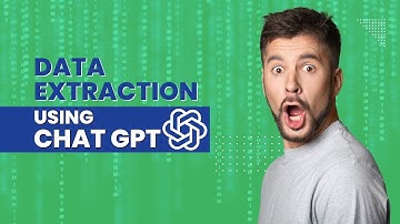 Data Extraction Using Chat GPT