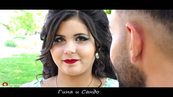 Vip Godej na Sando & Gina 2018