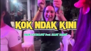 JOGET MINANG || KOK NDAK KINI || EMAN CAZTELLOW FEAT ALLDY DANDY _2025
