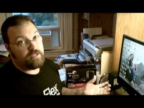 Installing The Seagate Goflex Home Youtube
