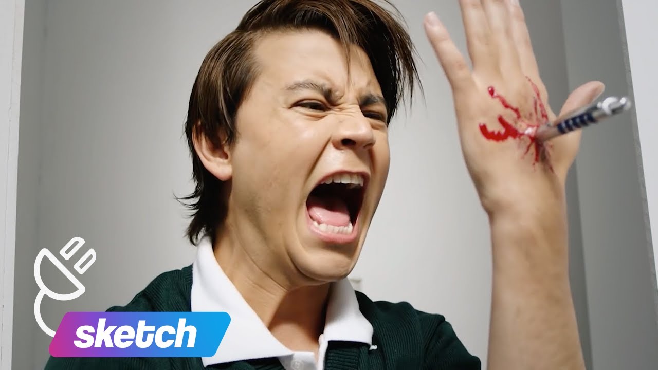 COSAS Que Solo te PASAN en el Colegio