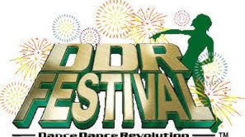 DDR FESTIVAL PS2 Cuchoplays