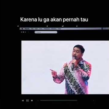 jangan pernah sia-siakan waktu (story wa 2020)