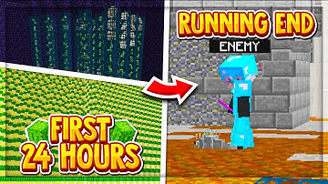 THE FIRST 24 HOURS OF THE RESET! | TheArchon | Ruby