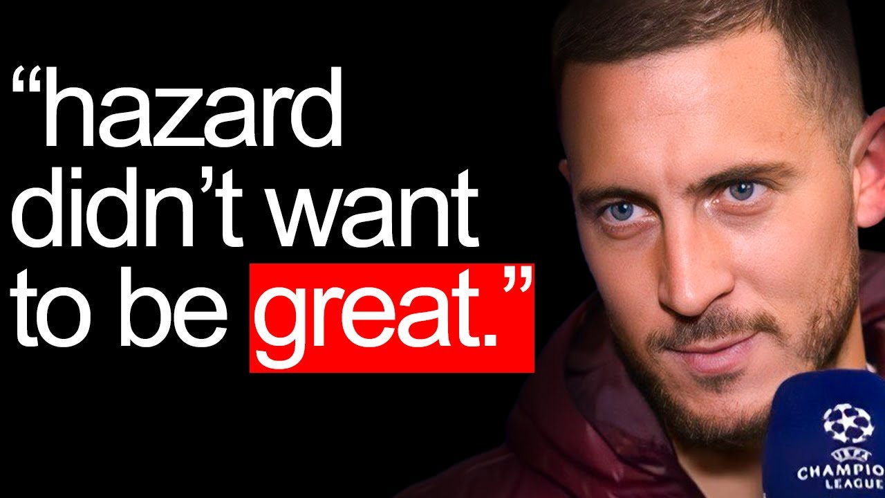 The Truth About Eden Hazard's Career