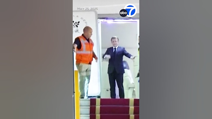Video shows Brigitte Macron shoving President Emmanuel Macron’s face