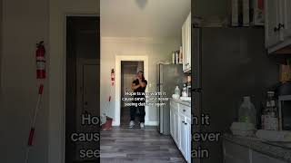 Never Seeing That Side