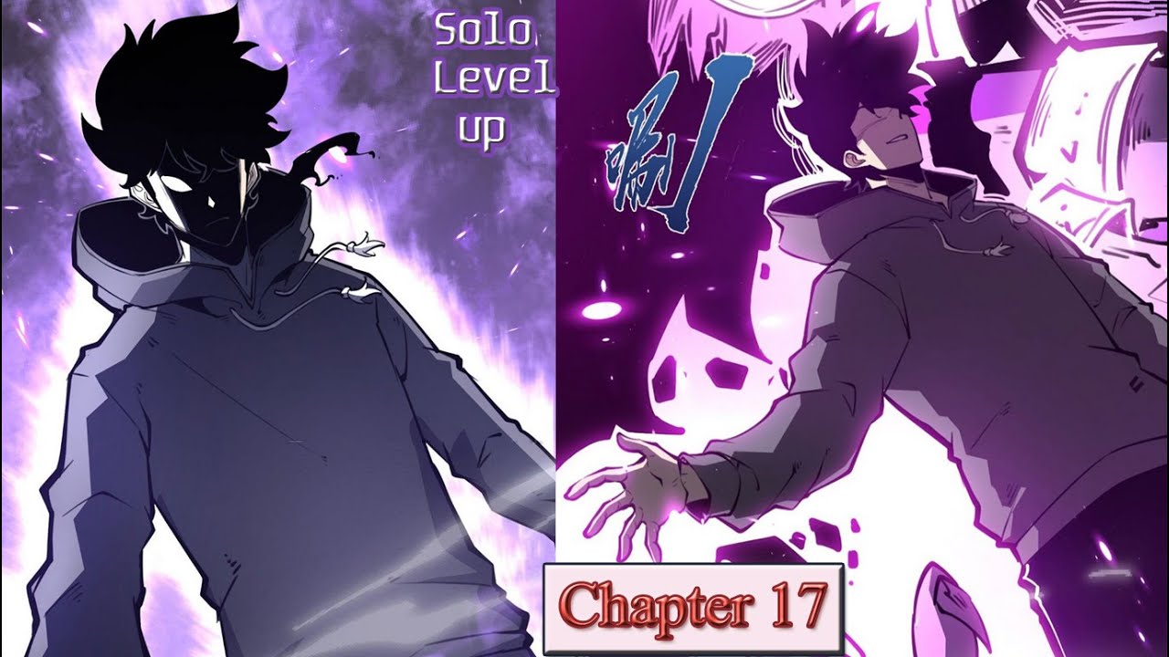 I Became The King by Scavenging chapter 17 English Sub (When a person