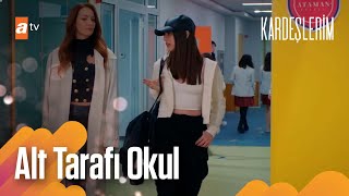 O Bir Ataman Koleji Kızı😎- Kardeşlerim Arşiv Sahneler🎬