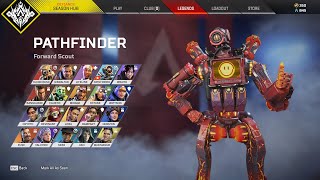 Core Crafted || Pathfinder Twitch Prime Skin Showcase Core Crafted || Pathfinder Twitch Prime Skin Showcase