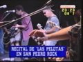 Las Pelotas en Vivo San Pedro Rock 2004