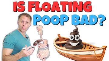 Is Floating Poop Bad