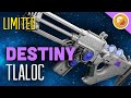 Destiny Tlaloc : 60 Second Review