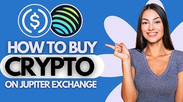 How to Buy Crypto on Jupiter Exchange (2025)