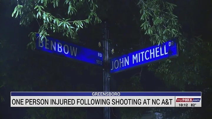 1 shot in altercation on North Carolina A&T State University campus, university says ‘no students’ i