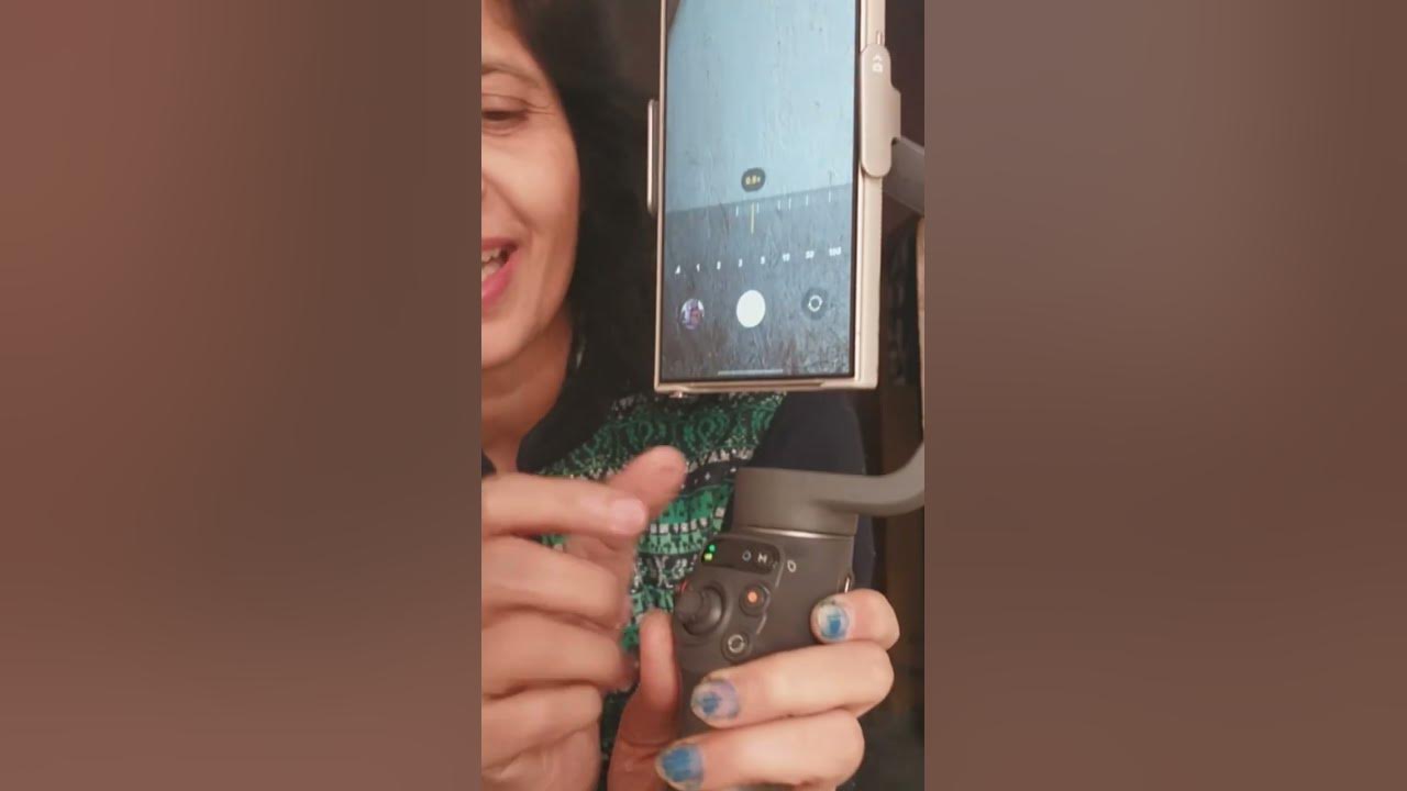 how-to-move-phone-from-gimbal-youtube