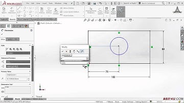 001 Understanding geometric constraints in solidworks